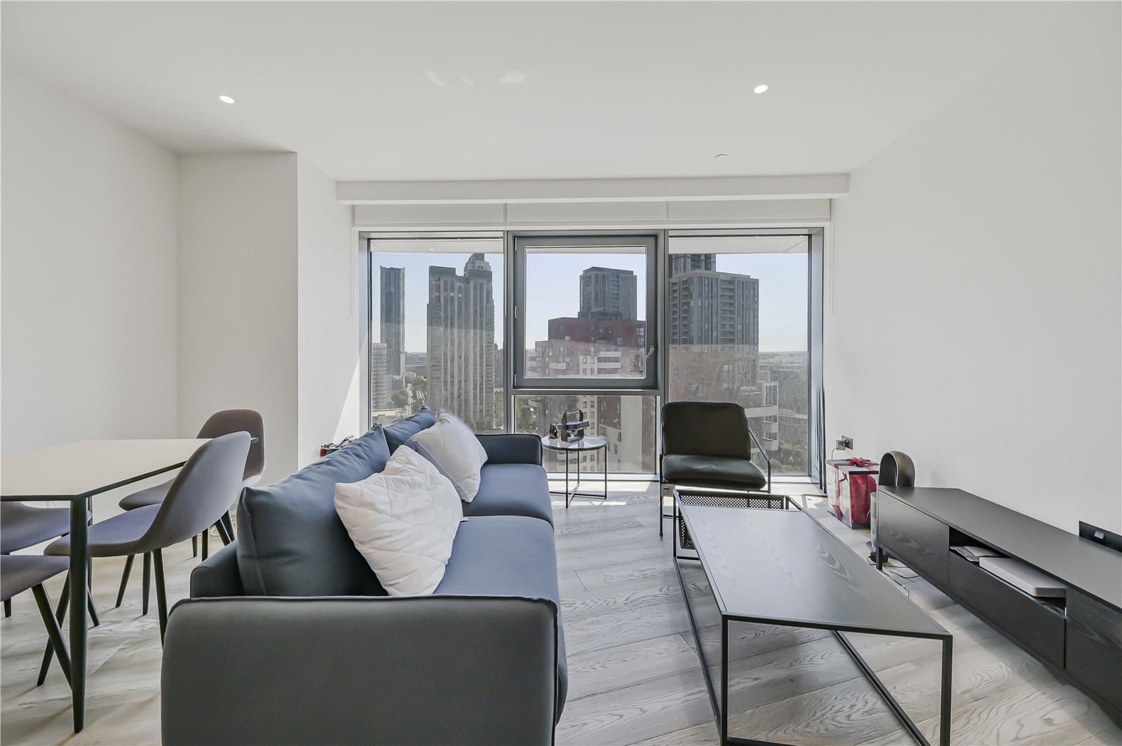 Consort Place, 50 Marsh Wall, London, E22 2AD