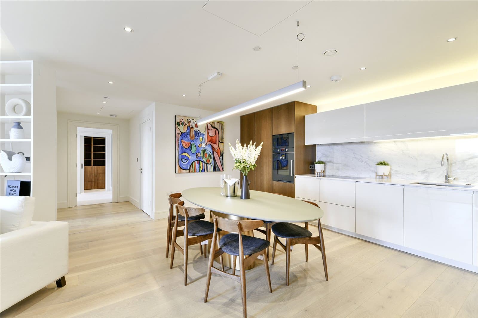 Lighterman Towers, Chelsea Harbour, London, SW10 0HQ