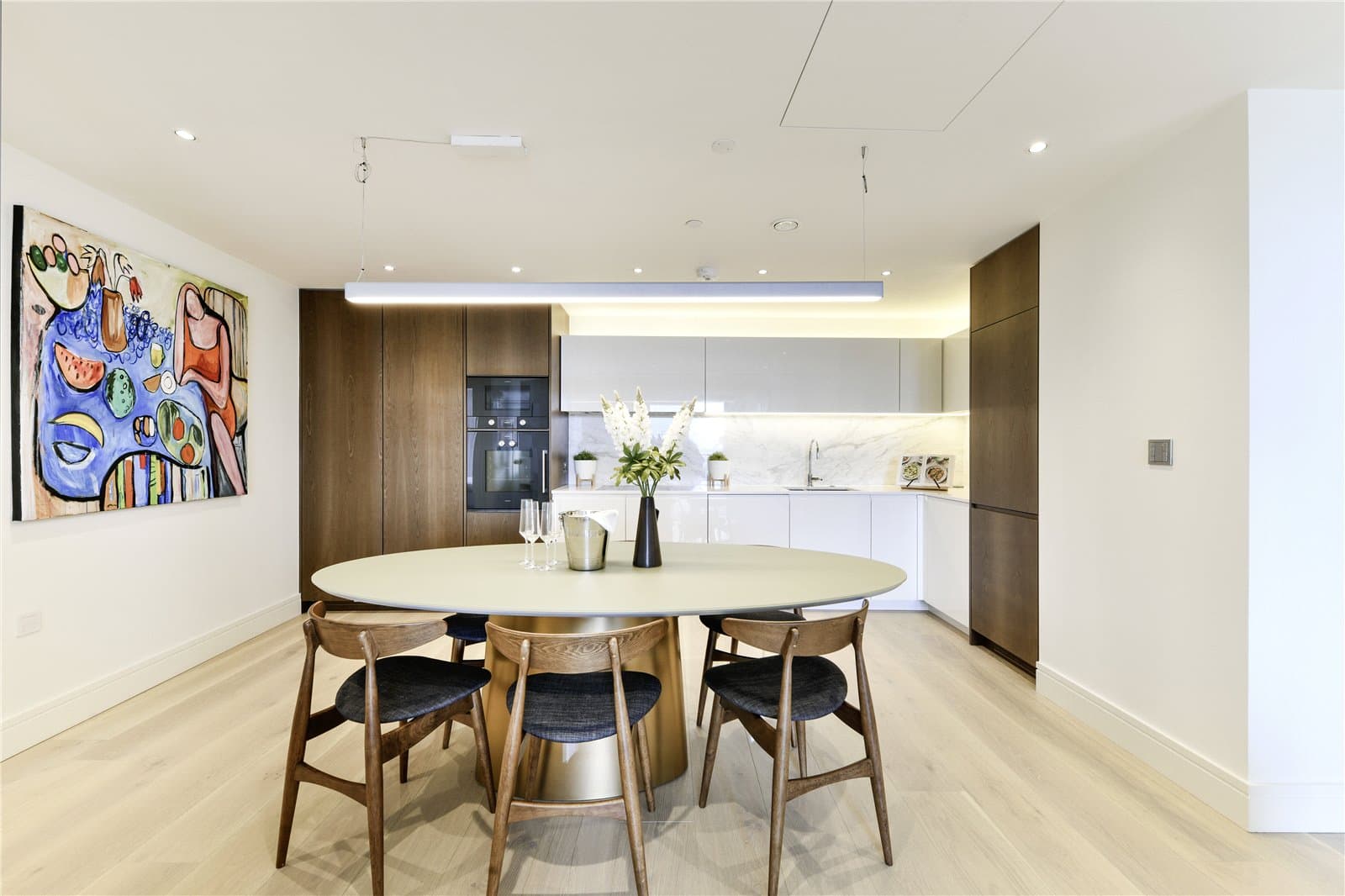 Lighterman Towers, Chelsea Harbour, London, SW10 0HQ