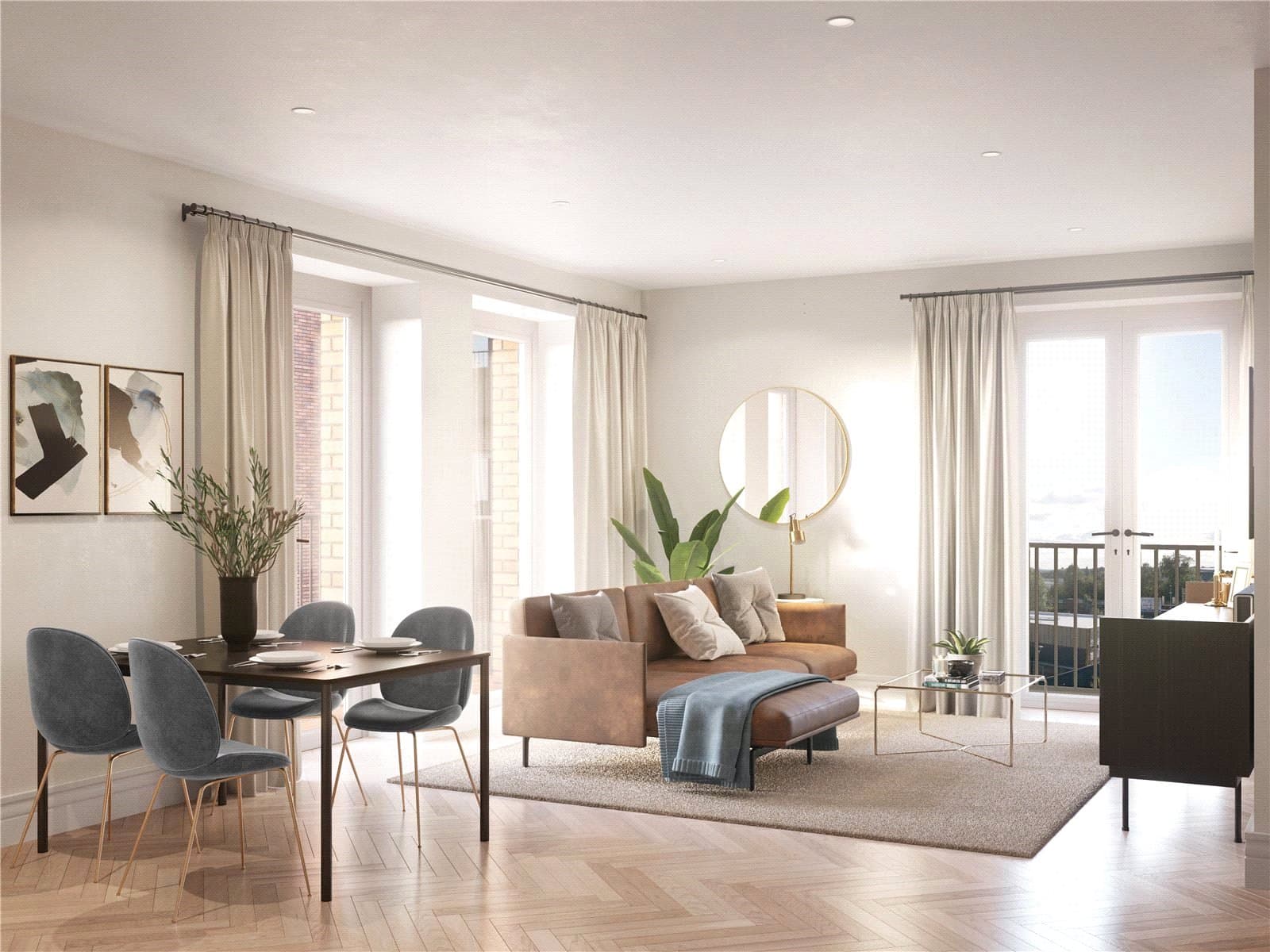 Plaza Collection, Millbrook Park, London, NW7 1BS