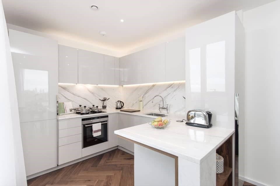 Ambassador Building, Nine Elms, London, SW11 7BR