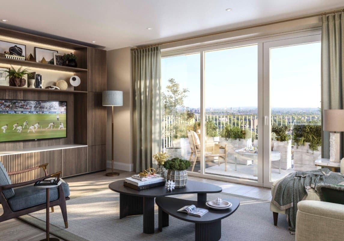 The Pinnacle, Vauxhall, London, SE11 5SQ