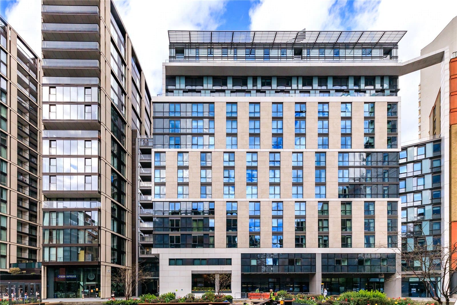 4 Merchant Square East, London, W2 1AN