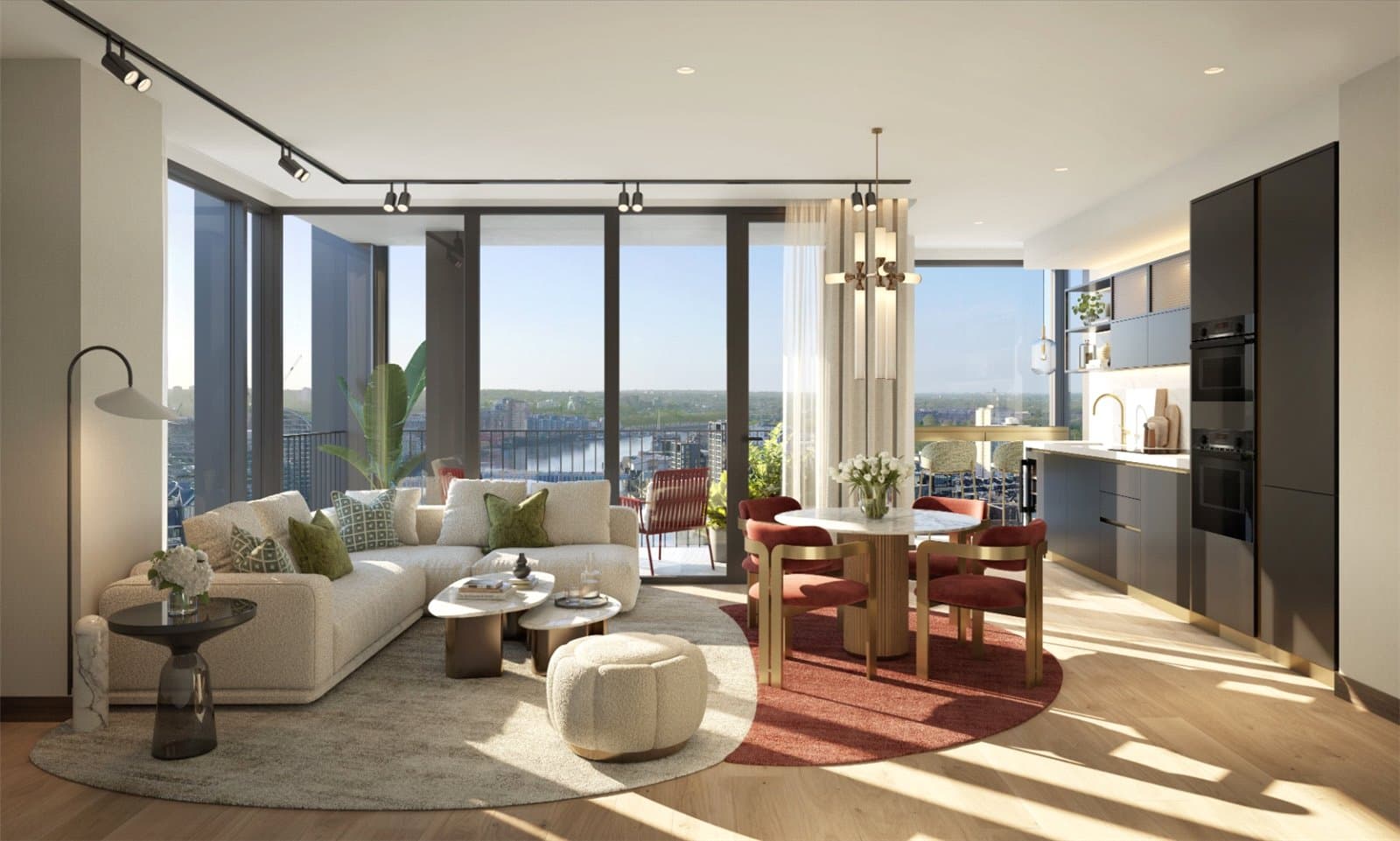 100 York Road, Battersea, London, SW11 3RD