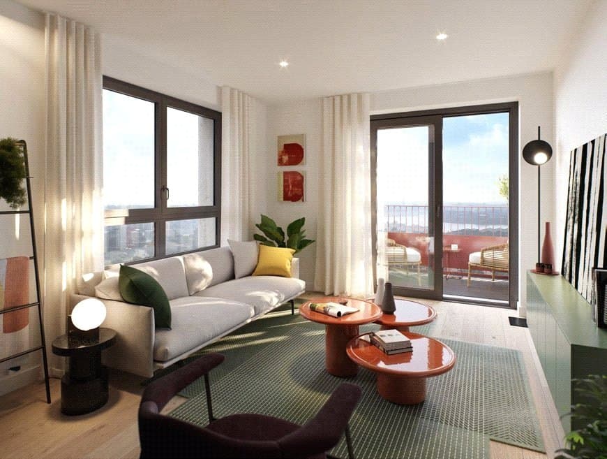 The Riverway, Peninsula Gardens,, London, SE10 0NW