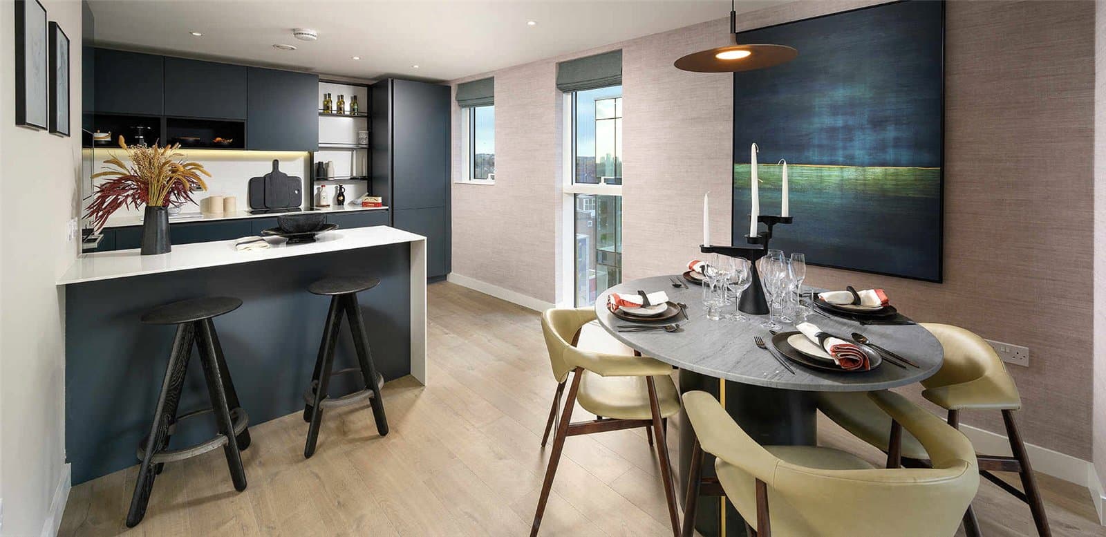 Woodberry Down, Finsbury Park, London, N4 2BA