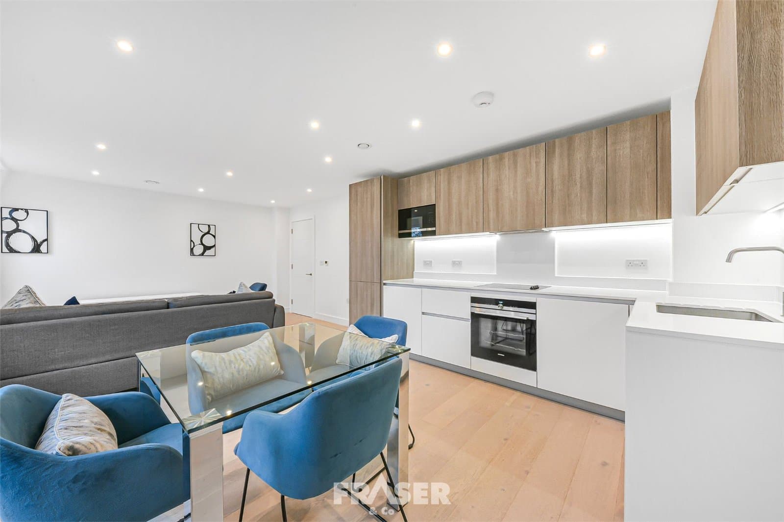 53, Sinclair Road, London, W14 0BD