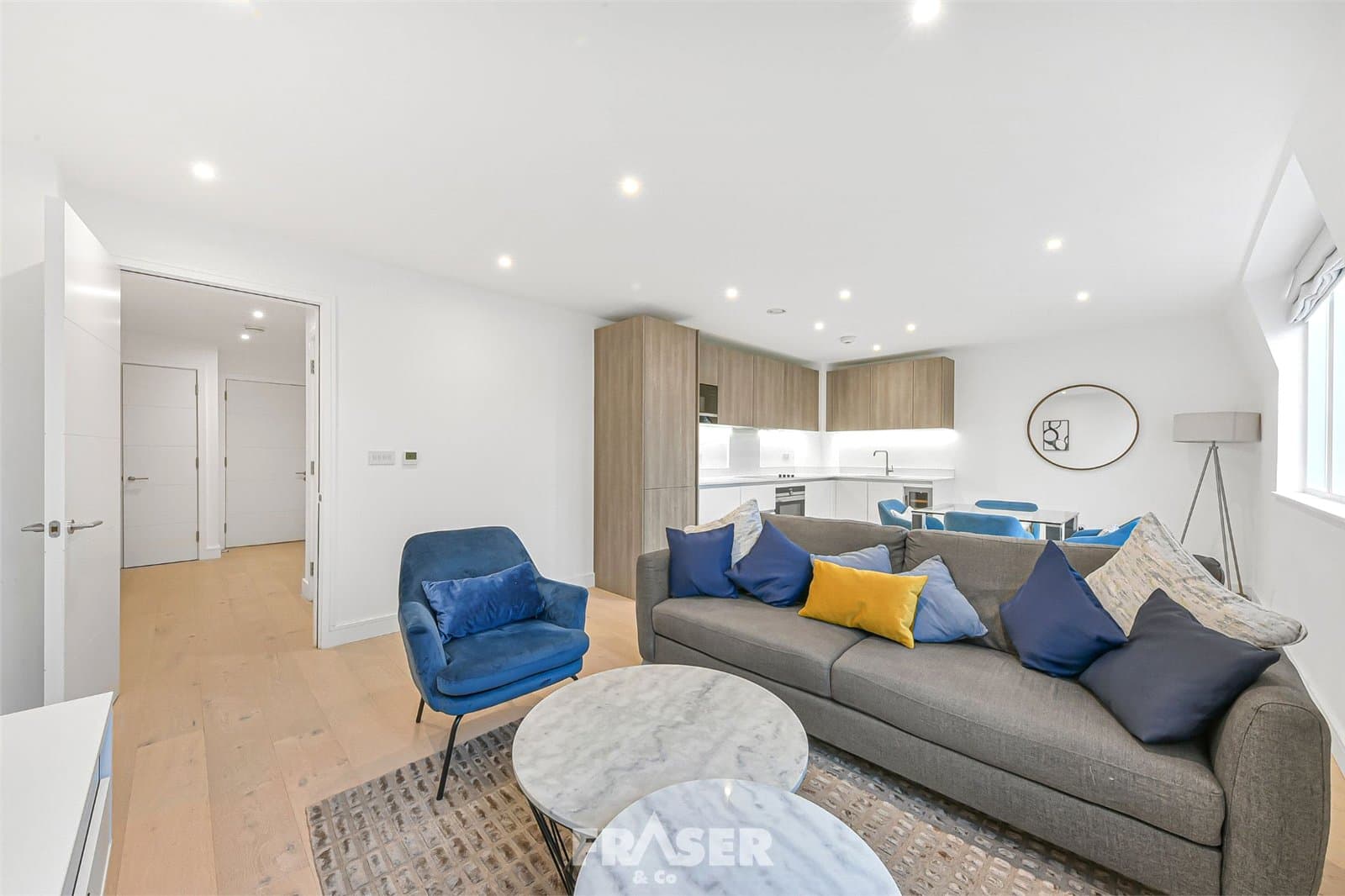 53, Sinclair Road, London, W14 0BD