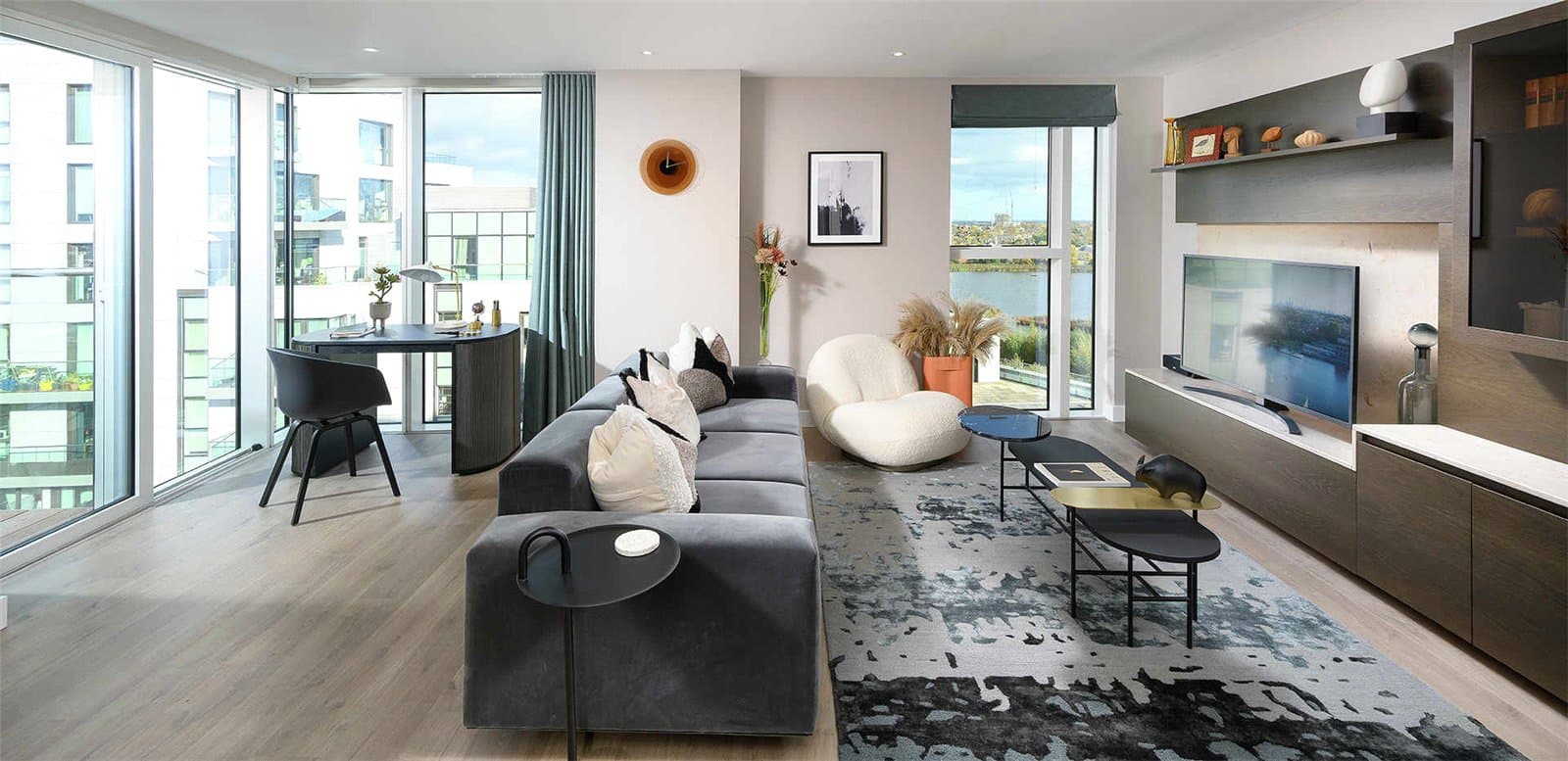 Woodberry Down, Finsbury Park, London, N4 2BA