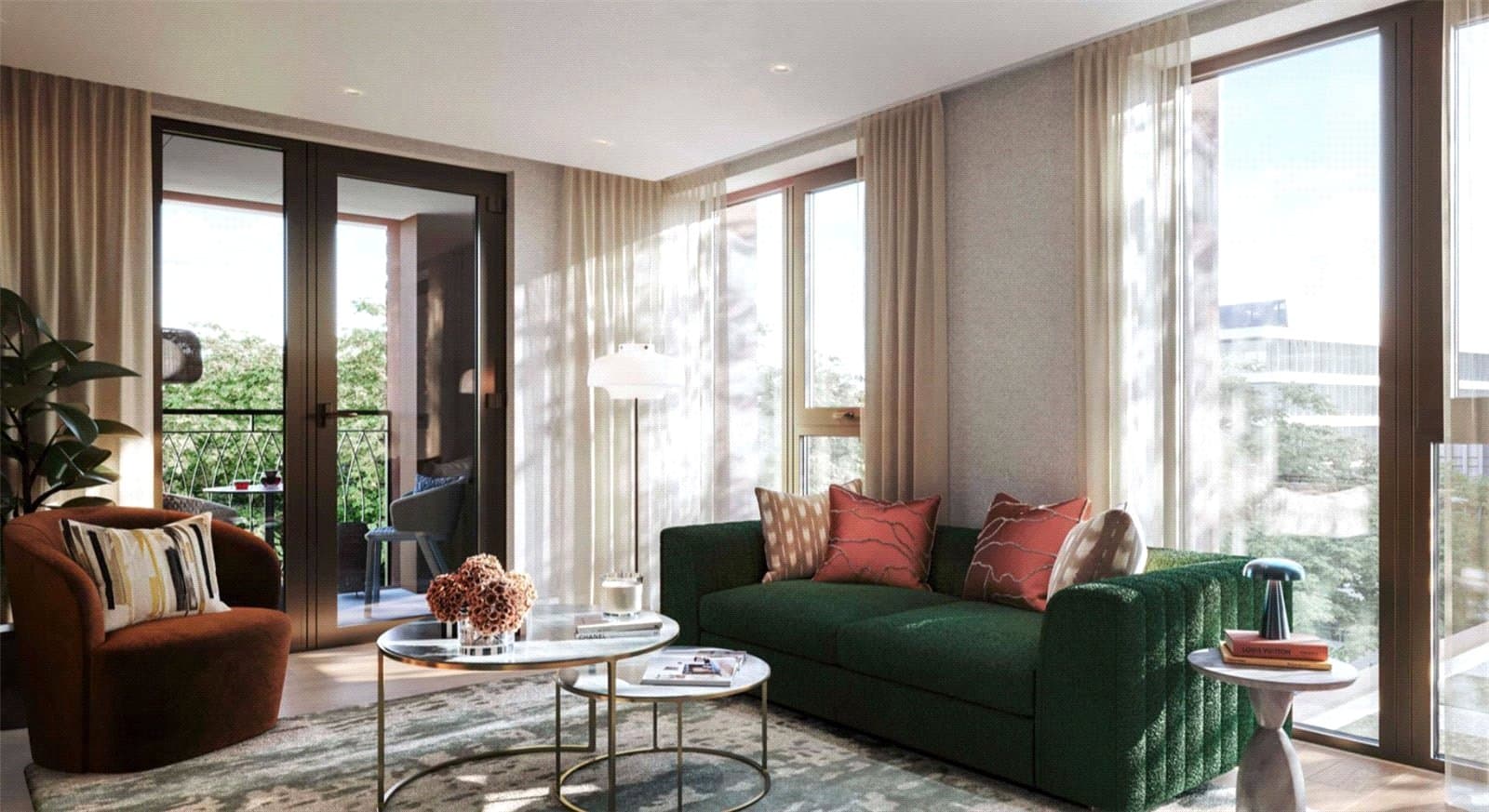 The Residences, West End Gate, London, W2 1BB