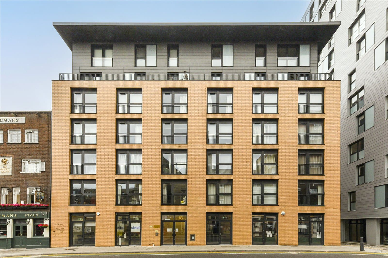Dock Street, London, E1 8QW
