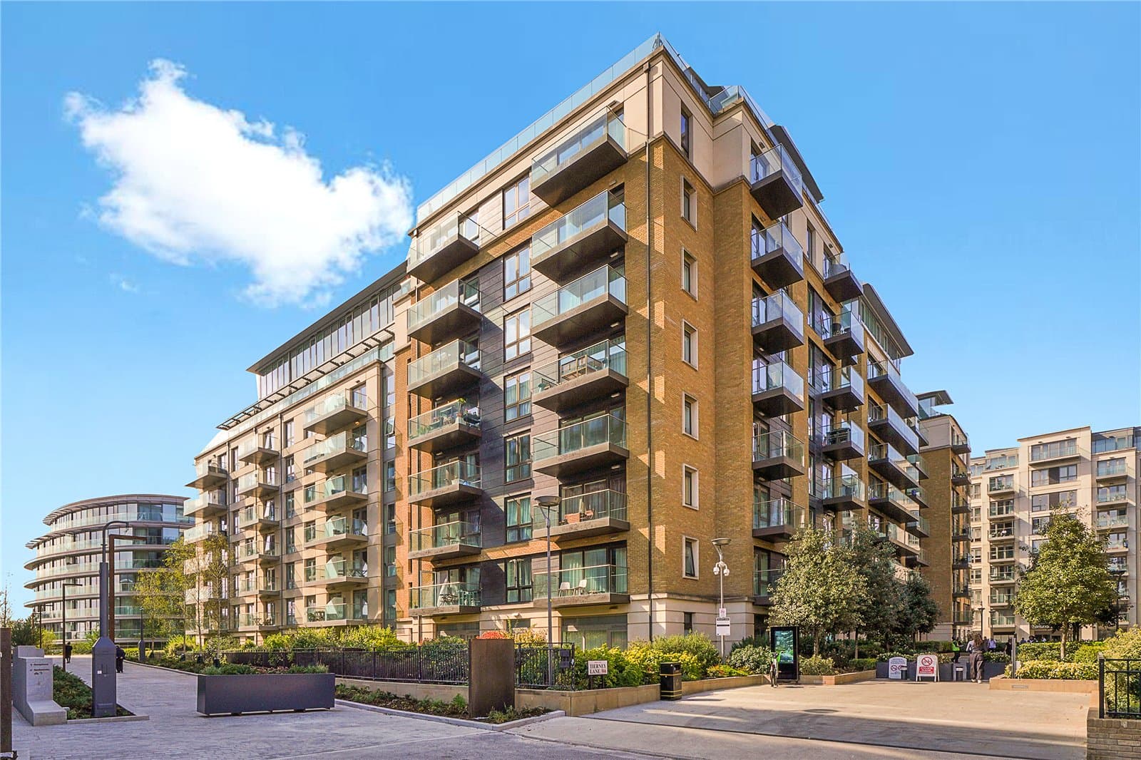 Tierney Lane, London, W6 9AE