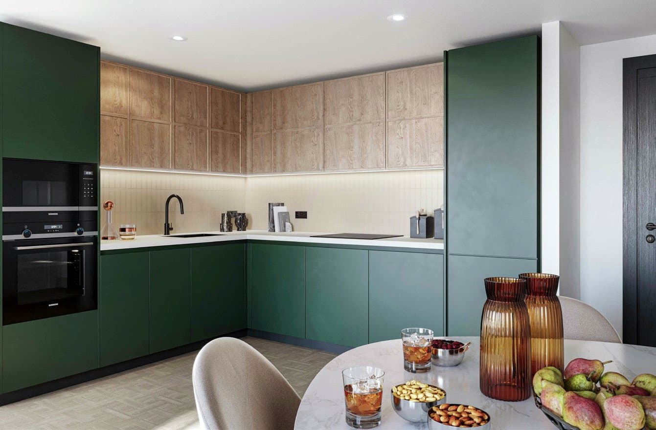 One Clapham, St. John’s Hill, Battersea, London, SW11 1UN