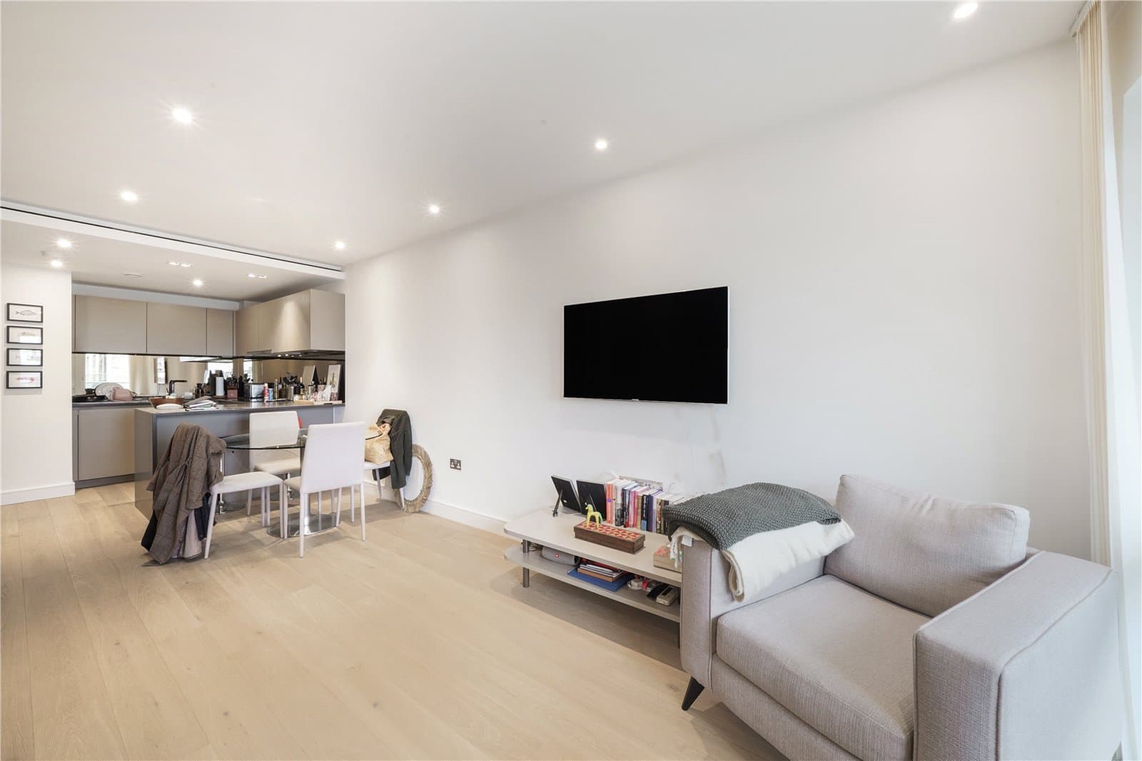 Tierney Lane, London, W6 9AE