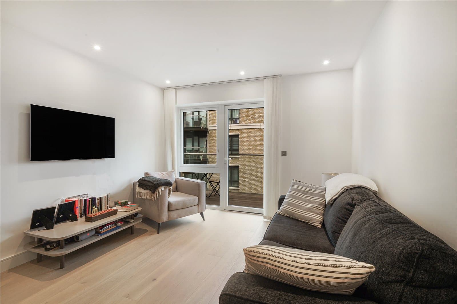 Tierney Lane, London, W6 9AE