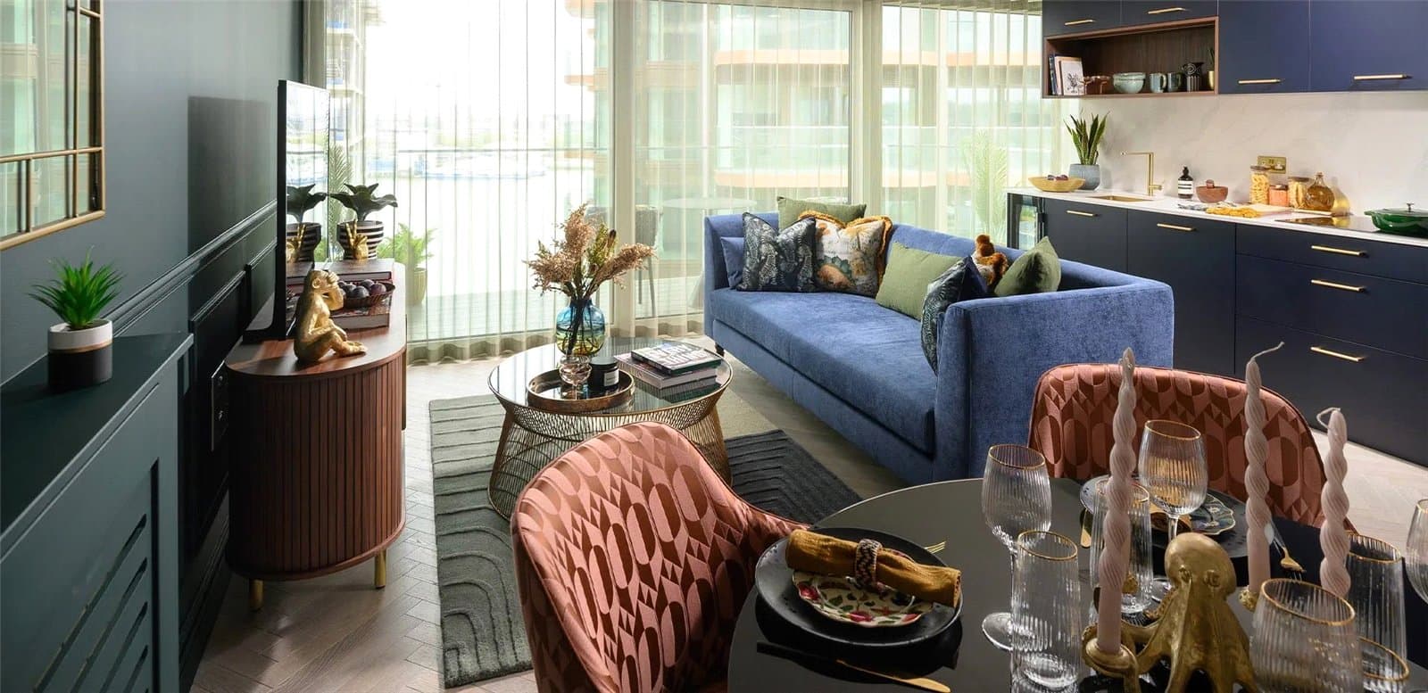 West Quay, Woolwich, London, SE18 6FR