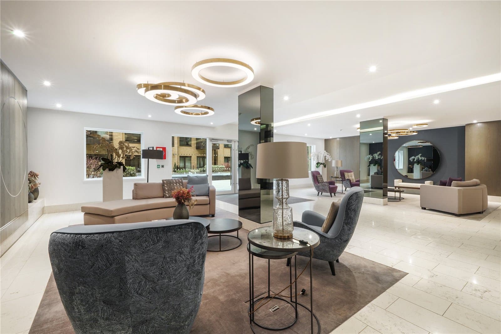 Tierney Lane, London, W6 9AE