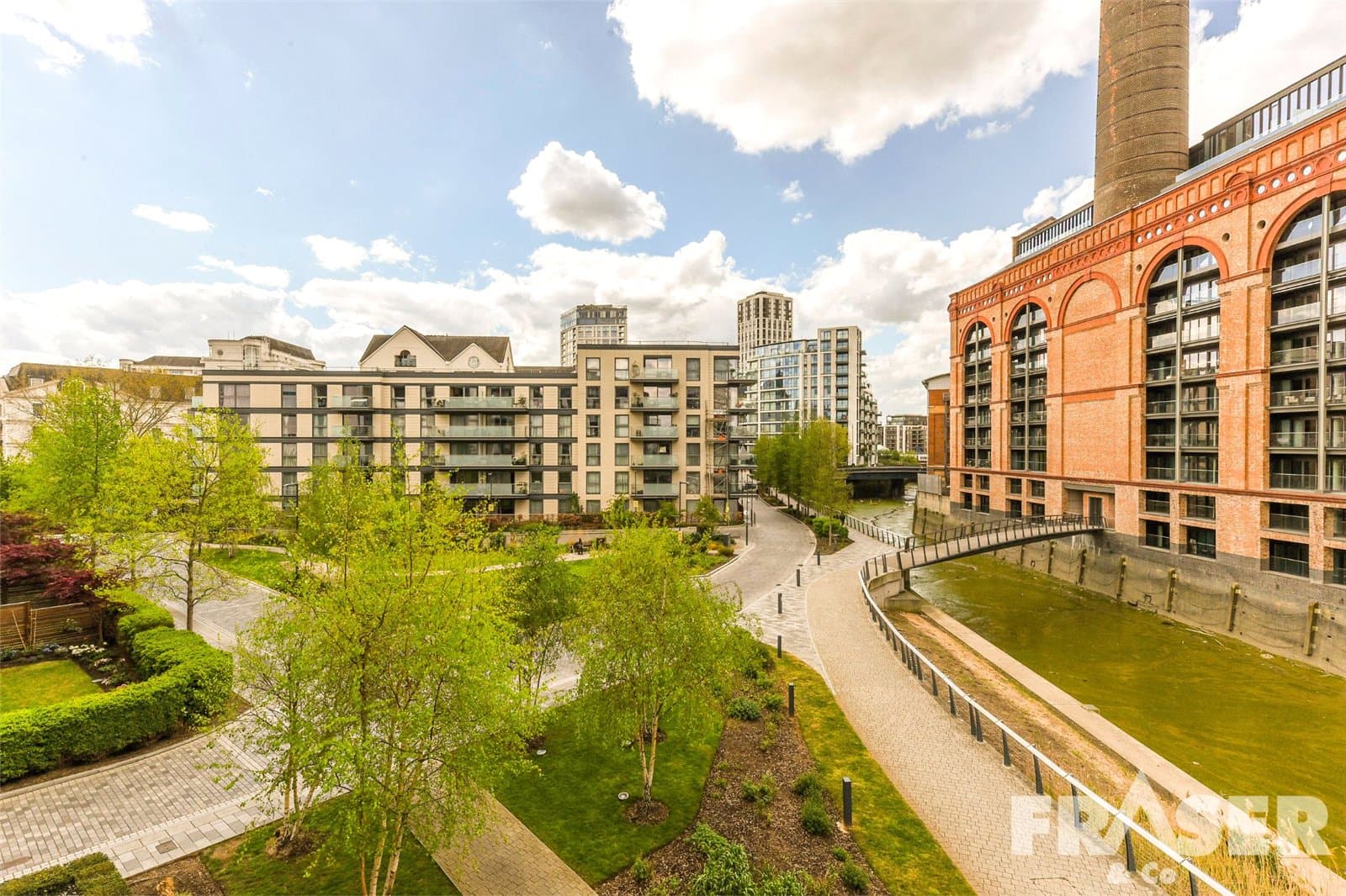 Waterfront Drive, London, SW10 0BE