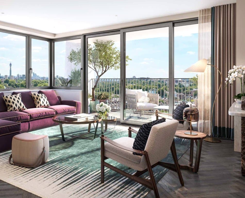 Chalk Farm Road, London, NW1 8EH