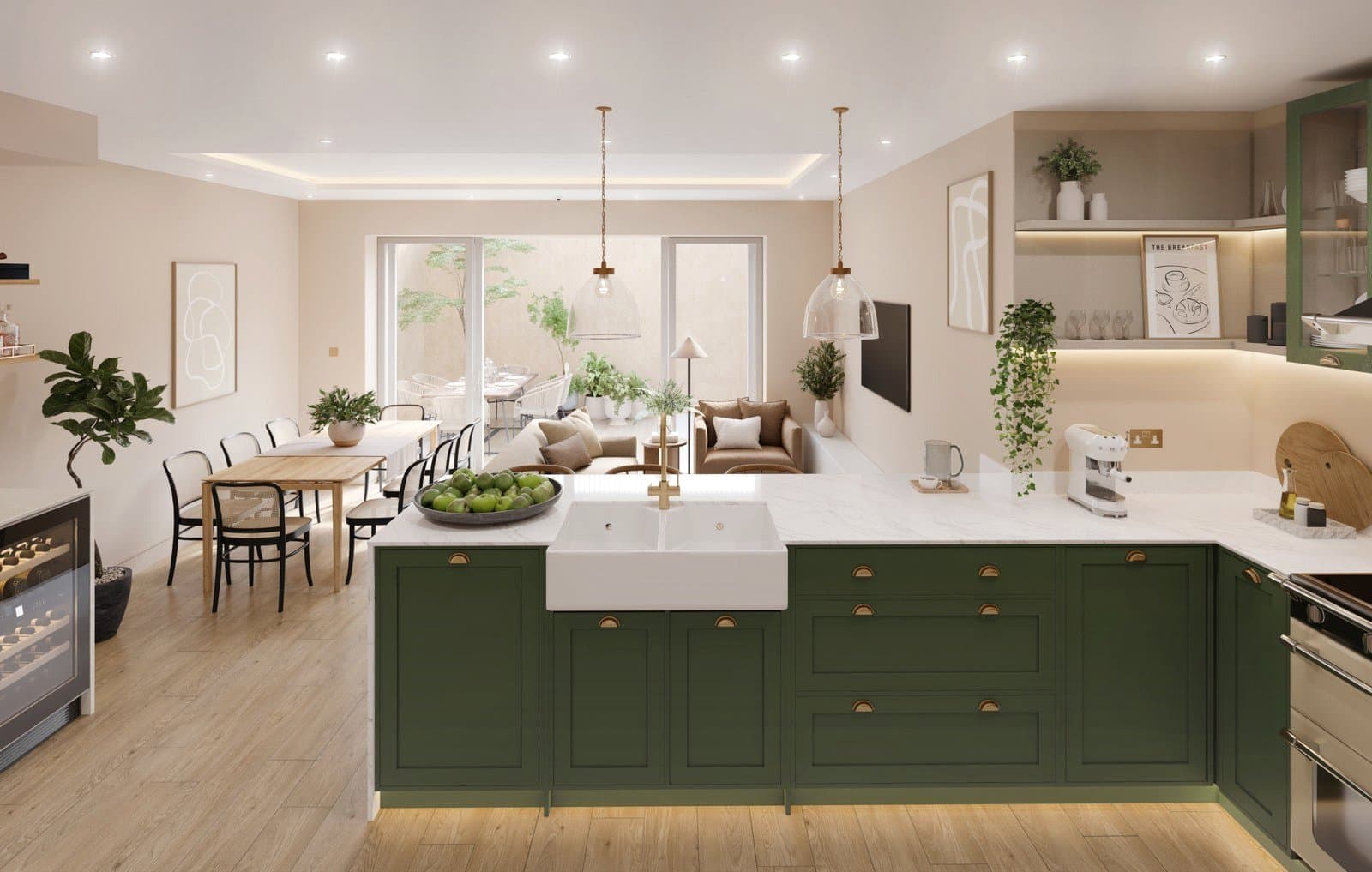 Springfield Drive, Wandsworth, London, SW17 0FD