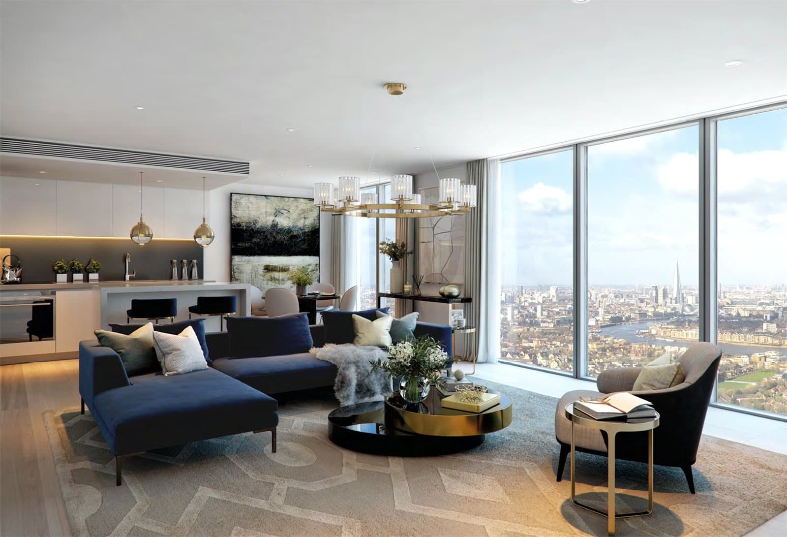 10 Marsh Wall, Canary Wharf, London, E14 9TB