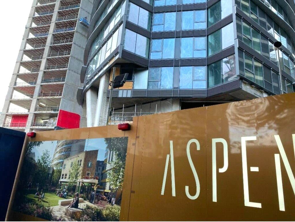 1 Marsh Wall, London, E14 9TP