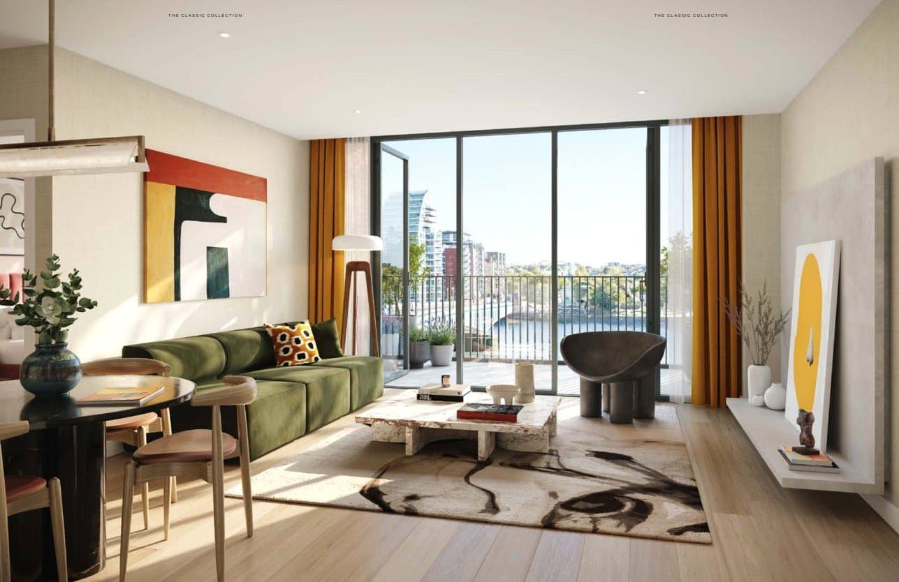 Herland Gardens, Fulham, London, SW6 2TZ