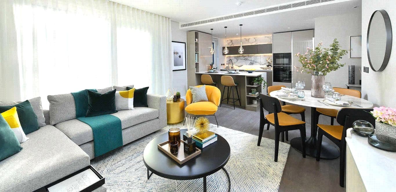 White City Living, White City, London, W12 7RQ