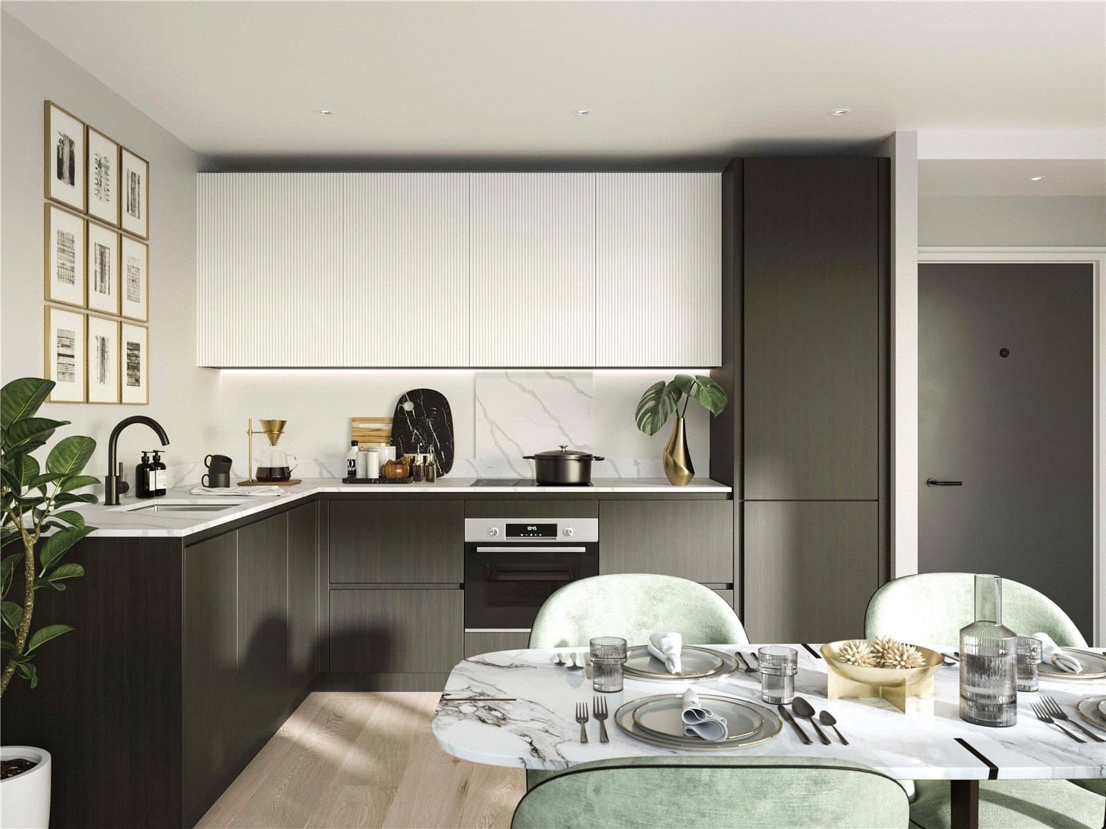 The Aster, Acton, London, W3 6AA