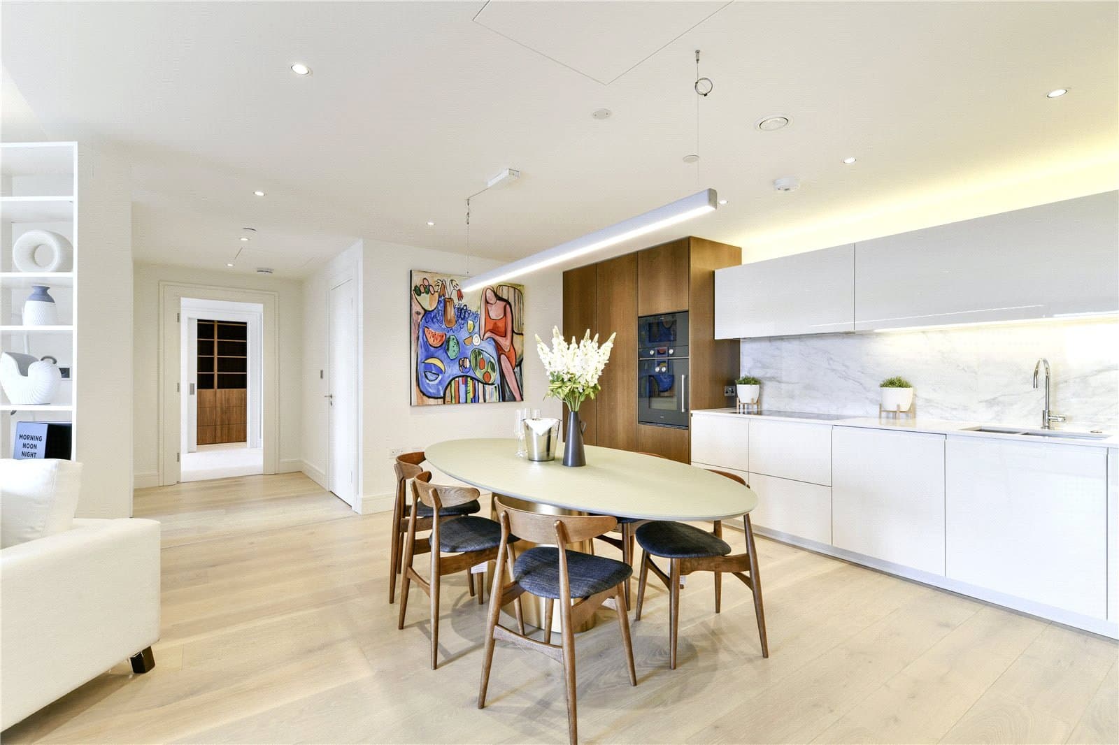 Lighterman Towers, Chelsea Harbour, London, SW10 0HQ