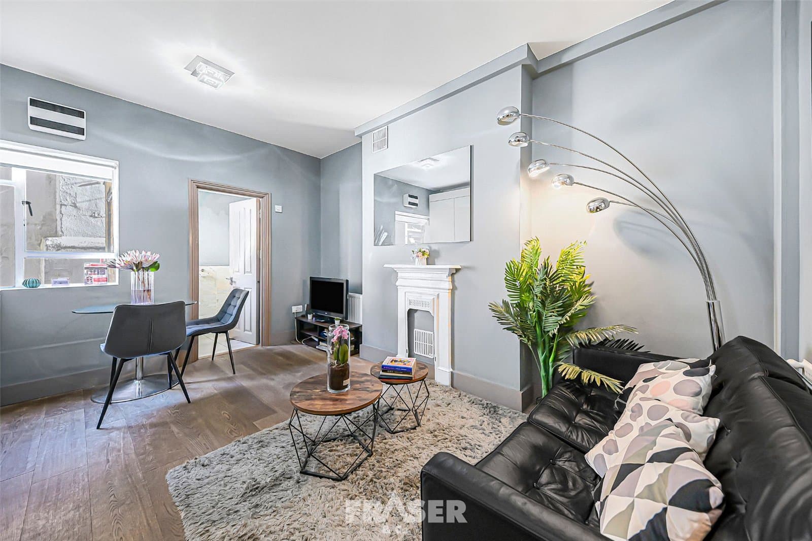 12-14 Cleveland Street, London, W1T 4HY