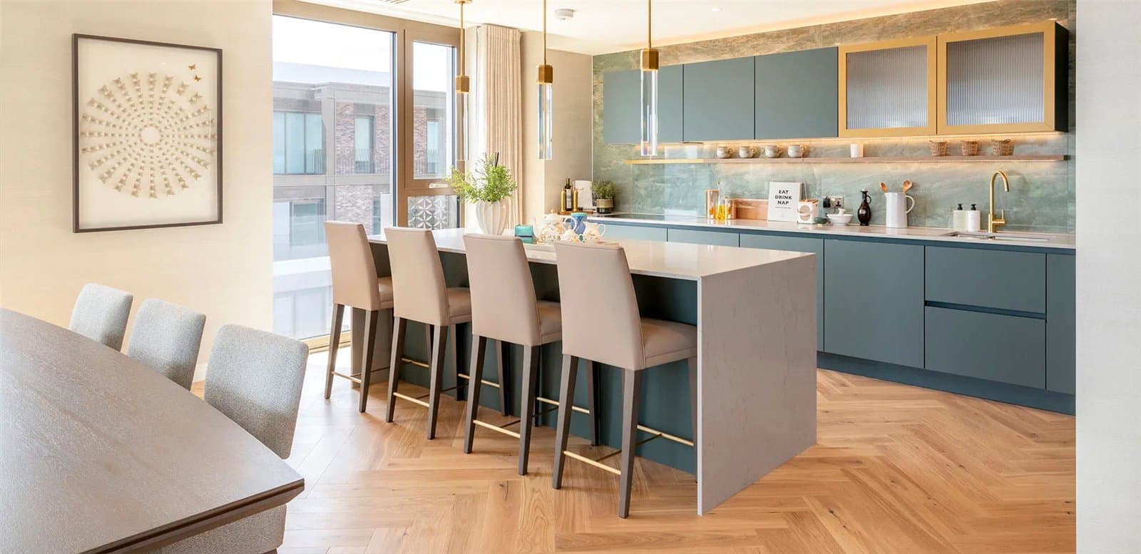 Kings Road Park, Fulham, London, SW6 2FP