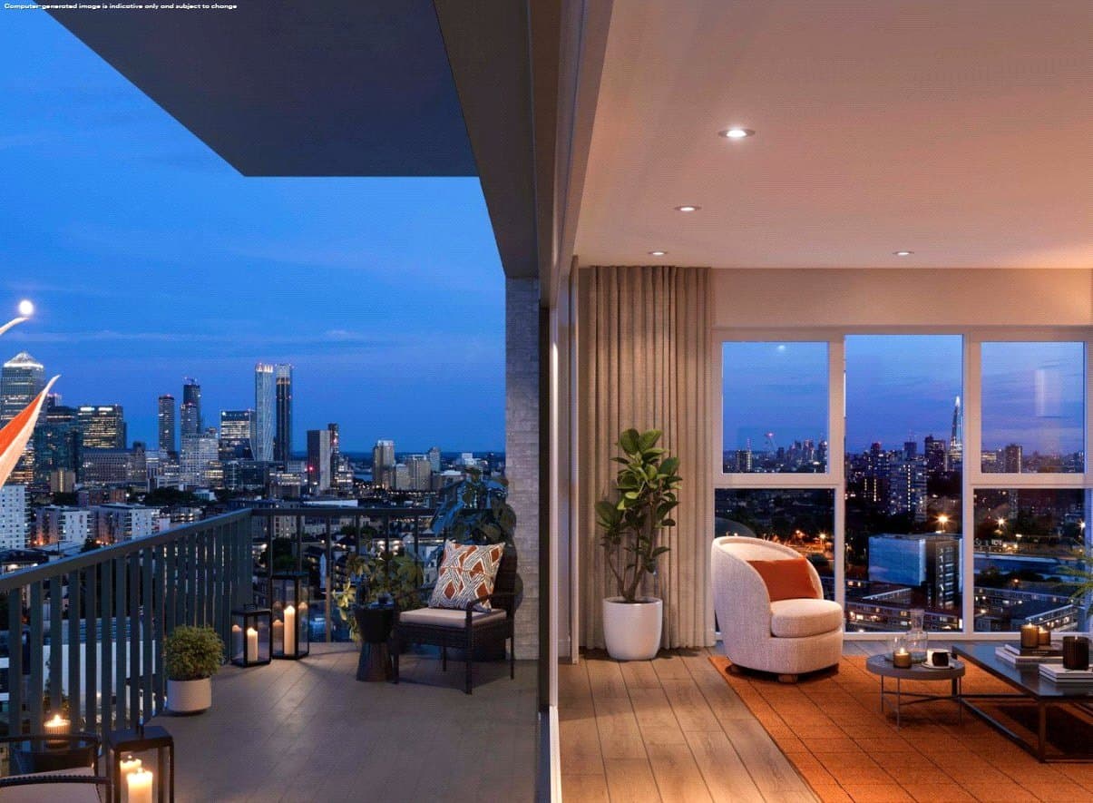 120 Bow Common Lane, London, E3 4BH