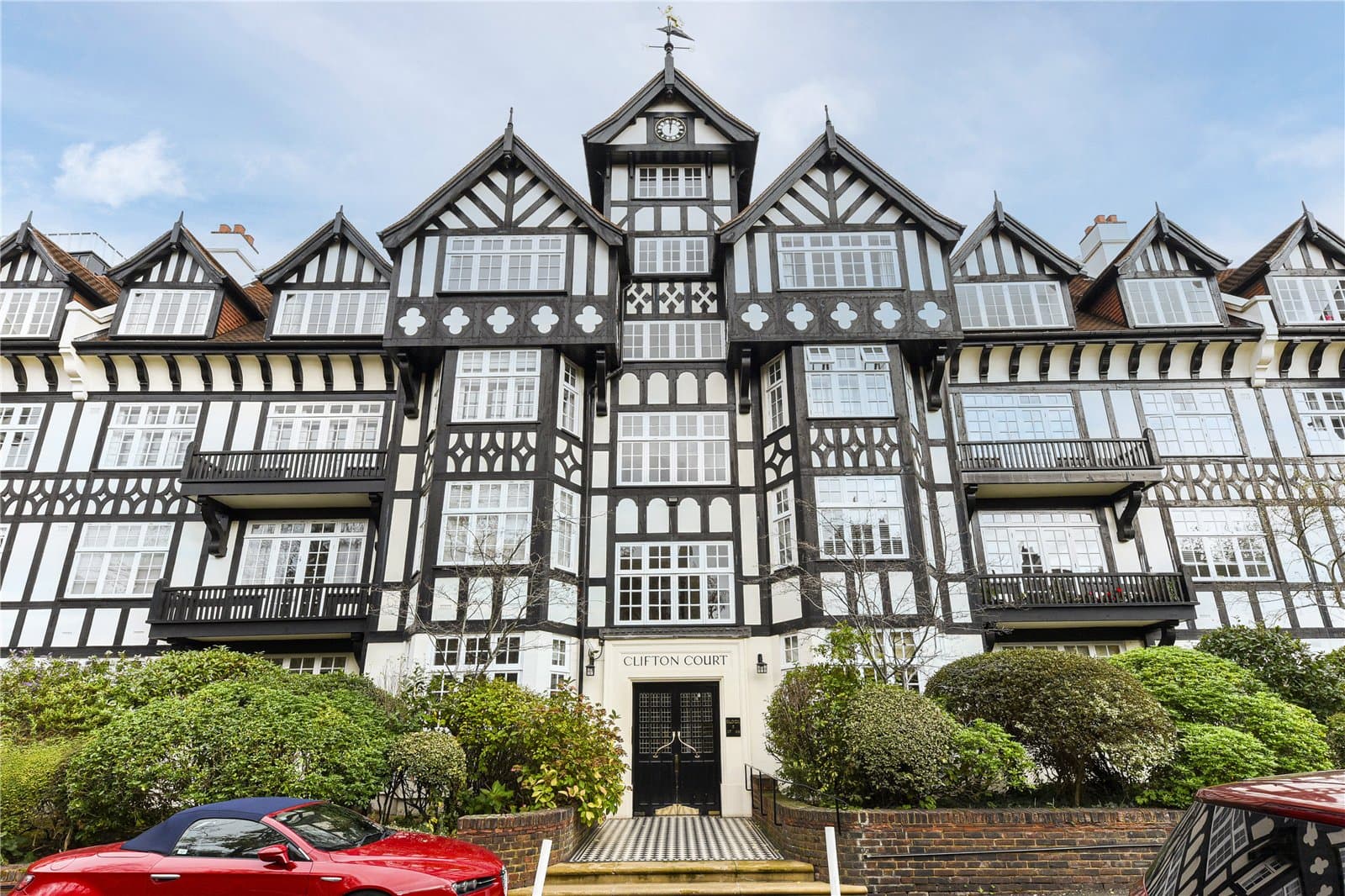 Northwick Terrace, London, NW8 8HT