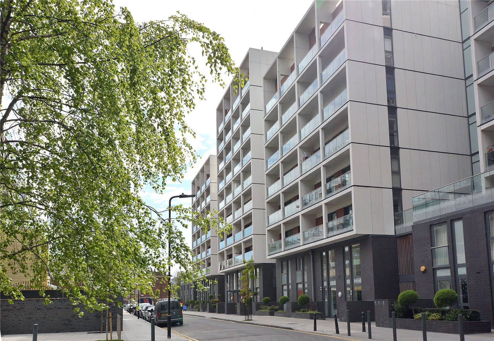 Wonder House, Roseberry Place, Dalston Square, London, E8 3GA