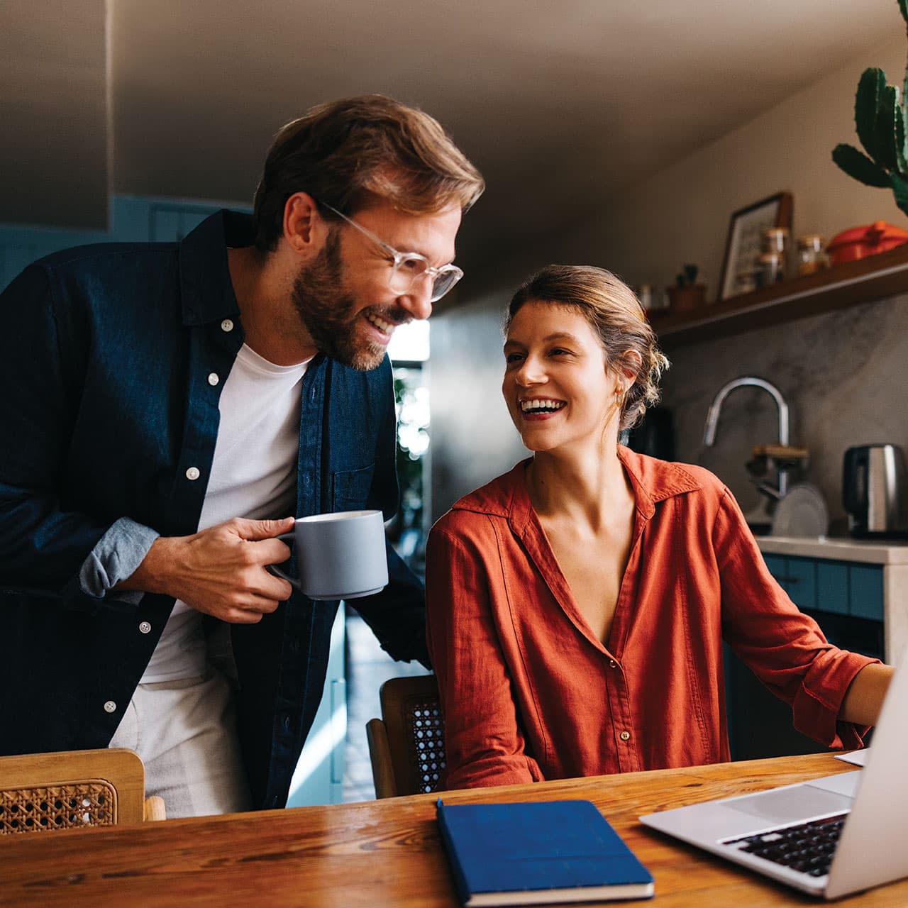 Here’s how our referral programme works: