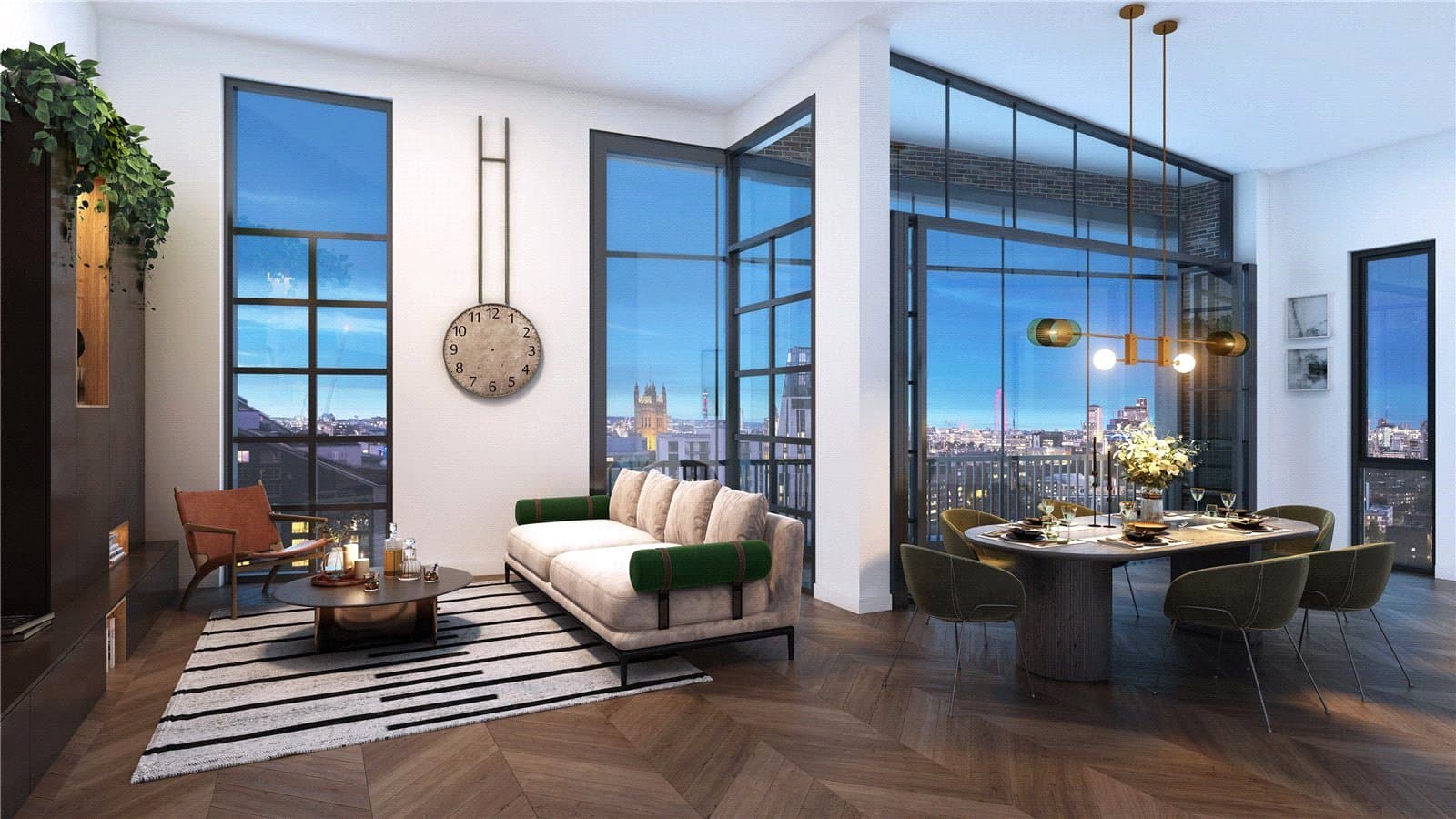 Vauxhall, London, SE11 5EE