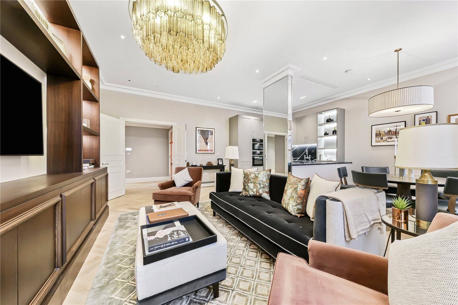 Millbank, Westminister, London, SW1P 3AN