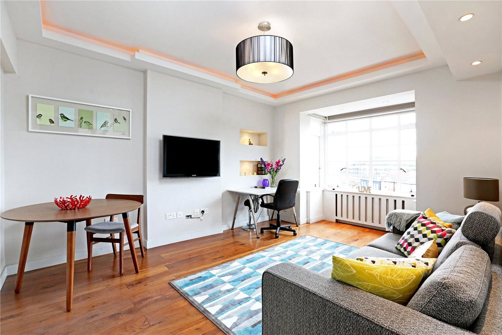 Park Road, Marylebone, London, NW1 6XY