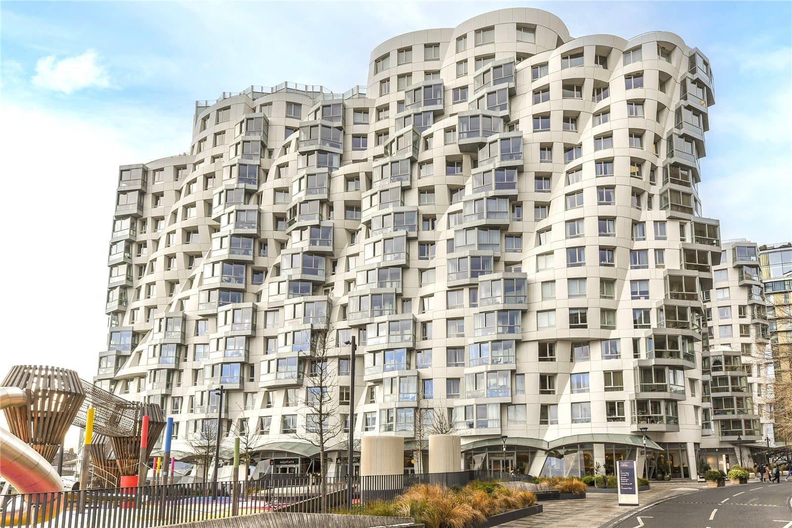 2 Prospect Way, London, SW11 8DL