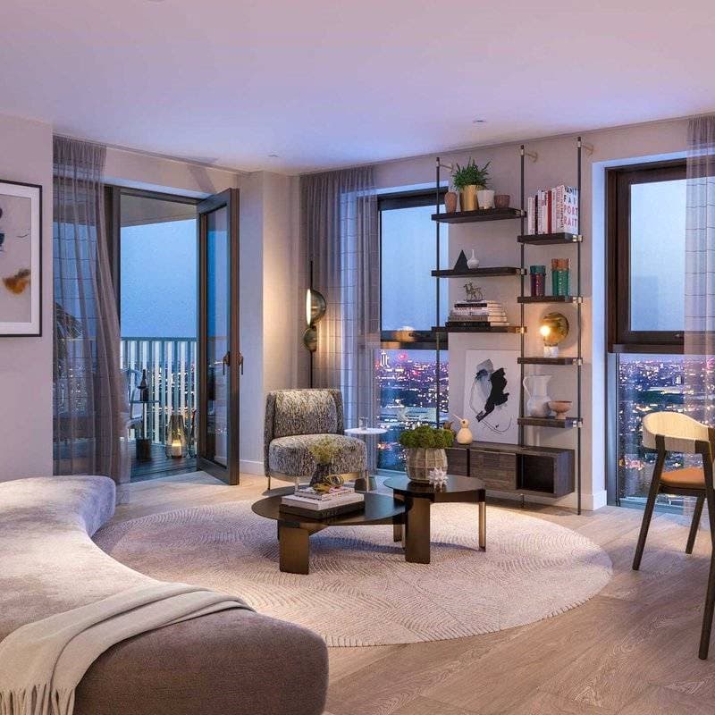 Bellamy, Canary Wharf, London, E14 8LP