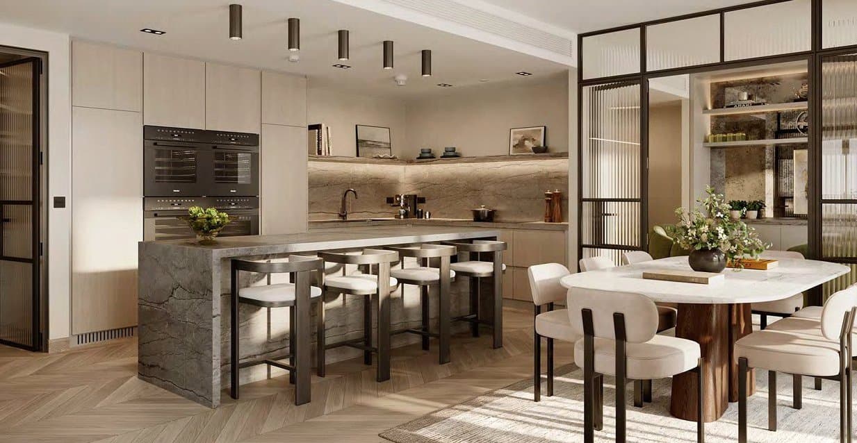 One Linear Place, Nine Elms, London, SW11 7AB