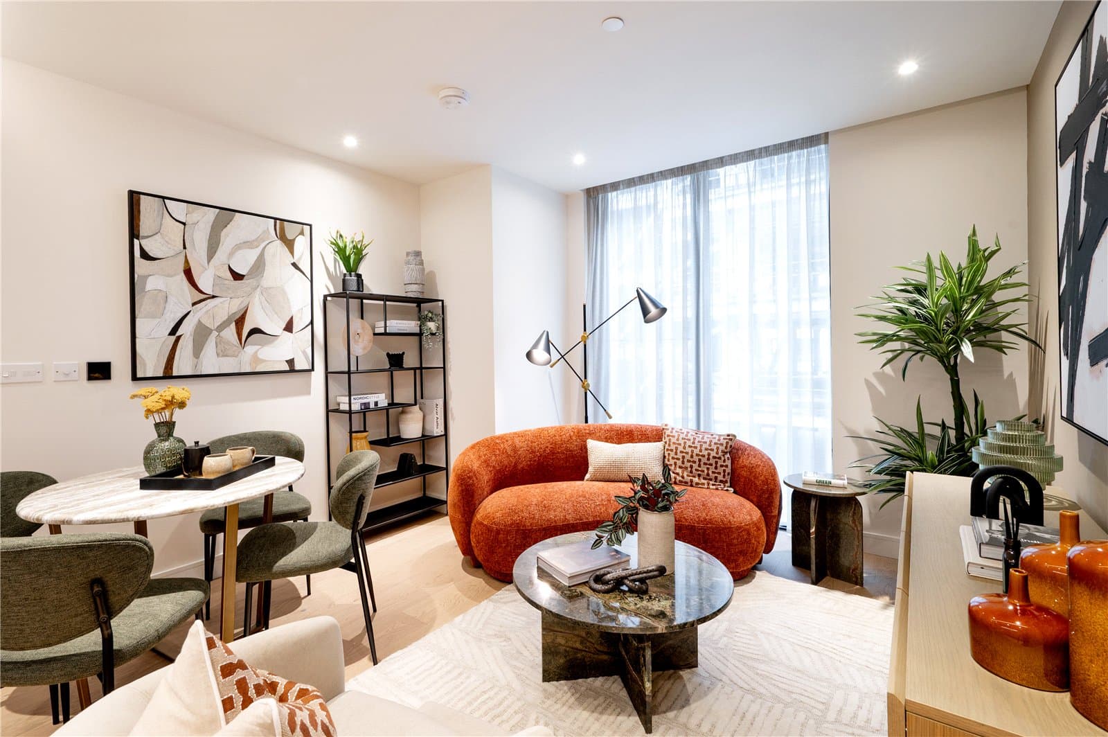 Harcourt Gardens, Canary Wharf, London, E14 9LW