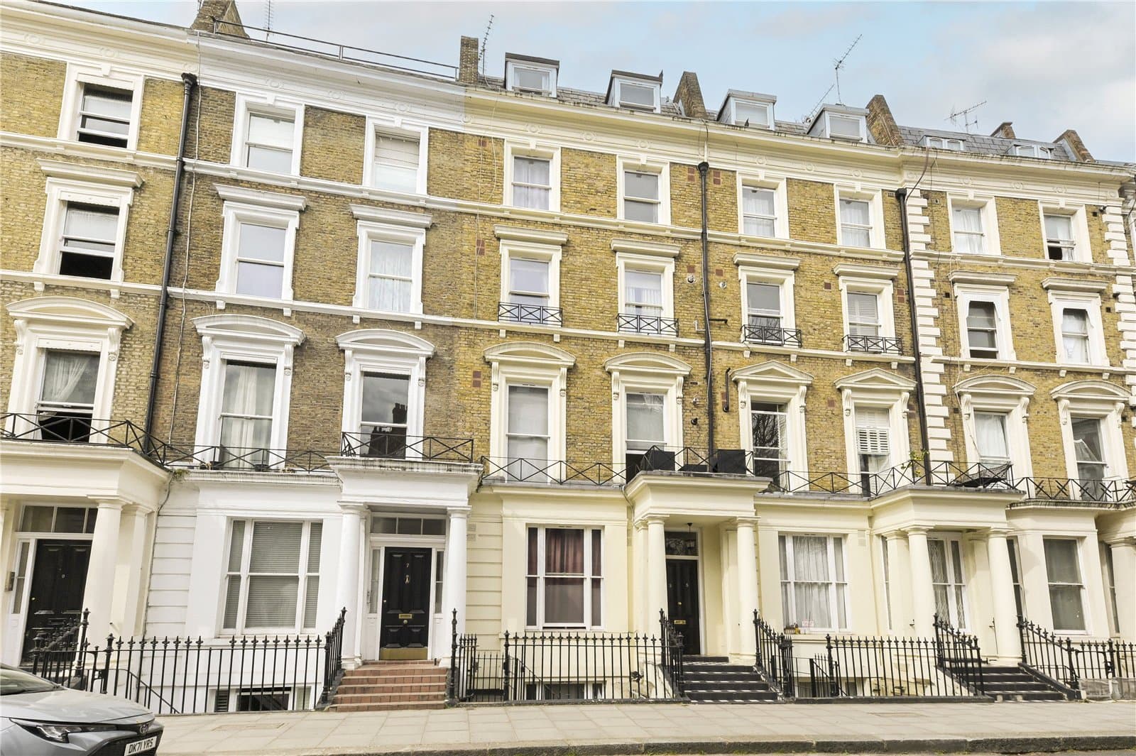 3-5 Collingham Place, London, SW5 0QE