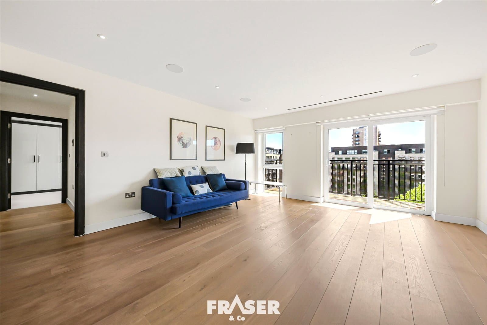 Beaufort Park, London, NW9 5YS