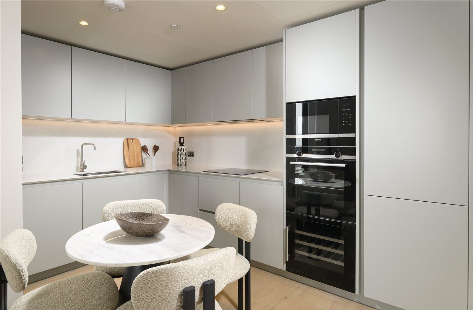 Harcourt Gardens, Canary Wharf, London, E14 9LW