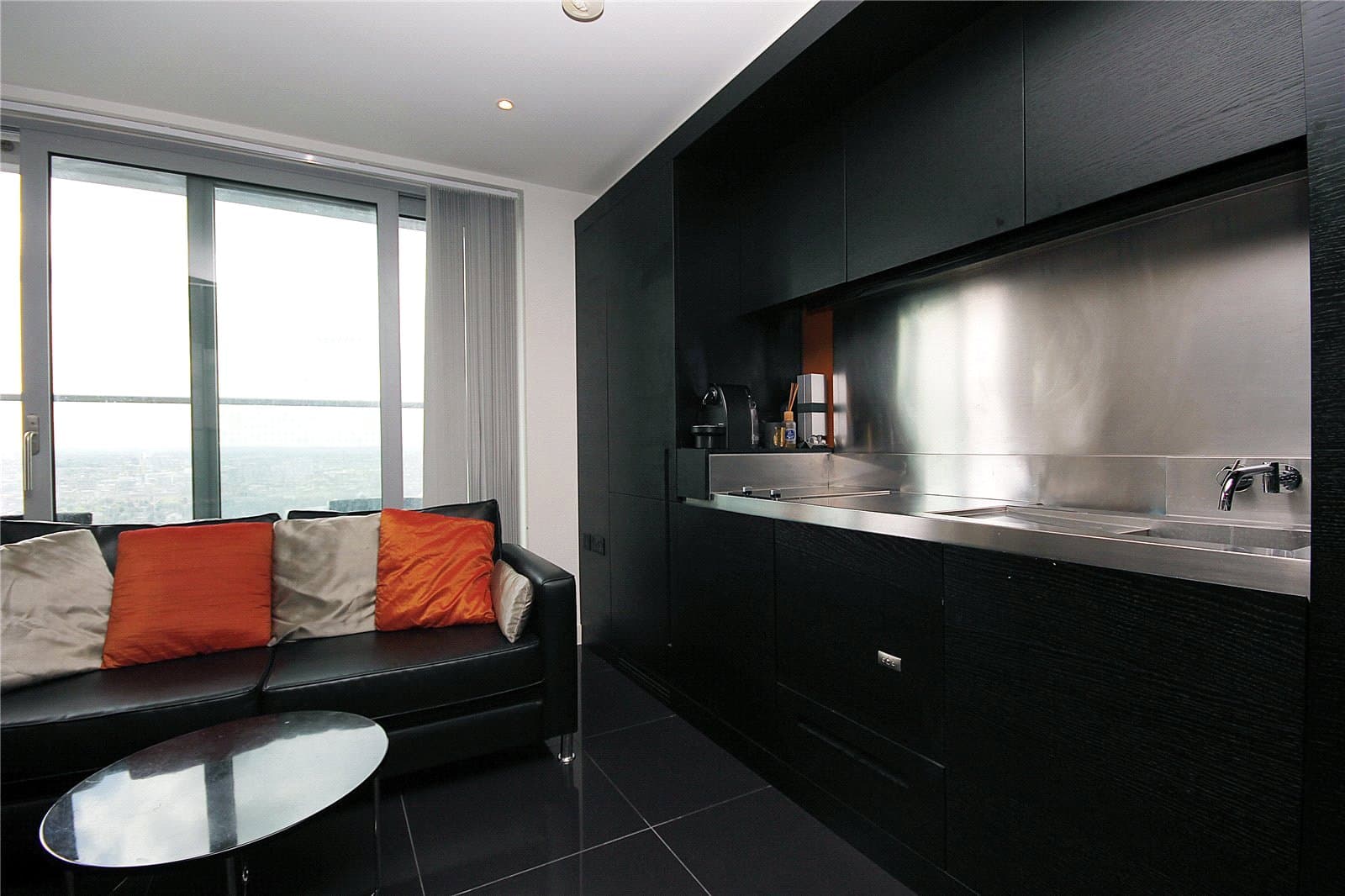 East Tower, Marsh Wall, London, E14 9HQ