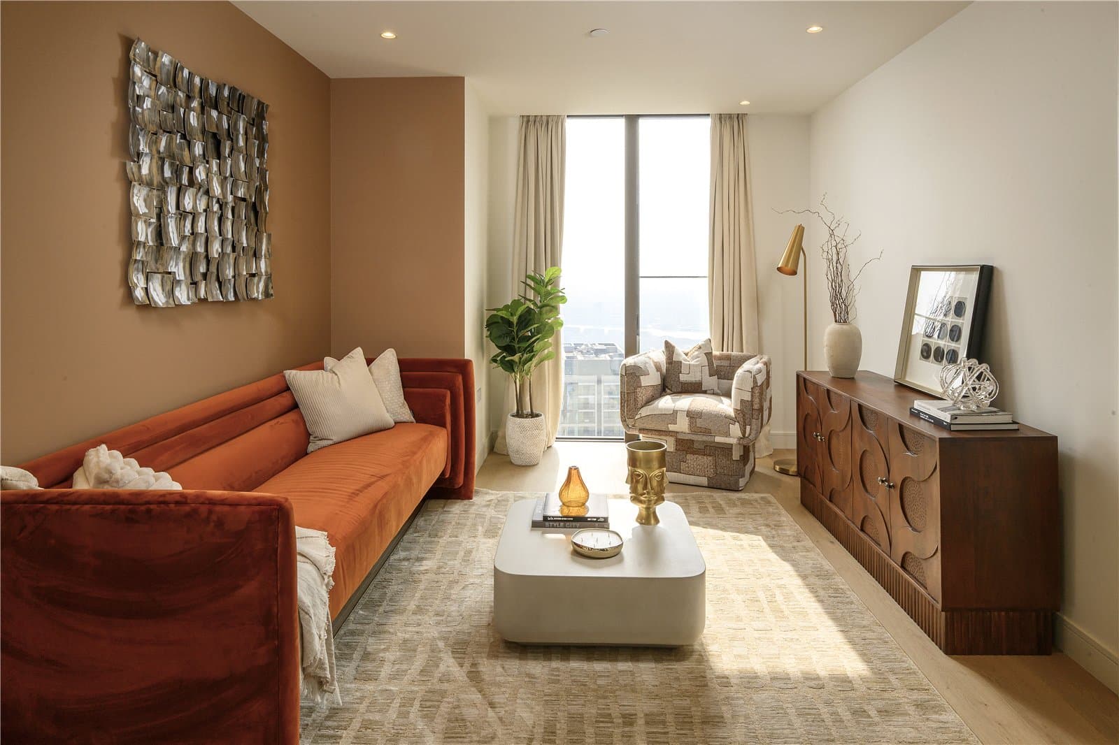 Harcourt Gardens, Canary Wharf, London, E14 9LW