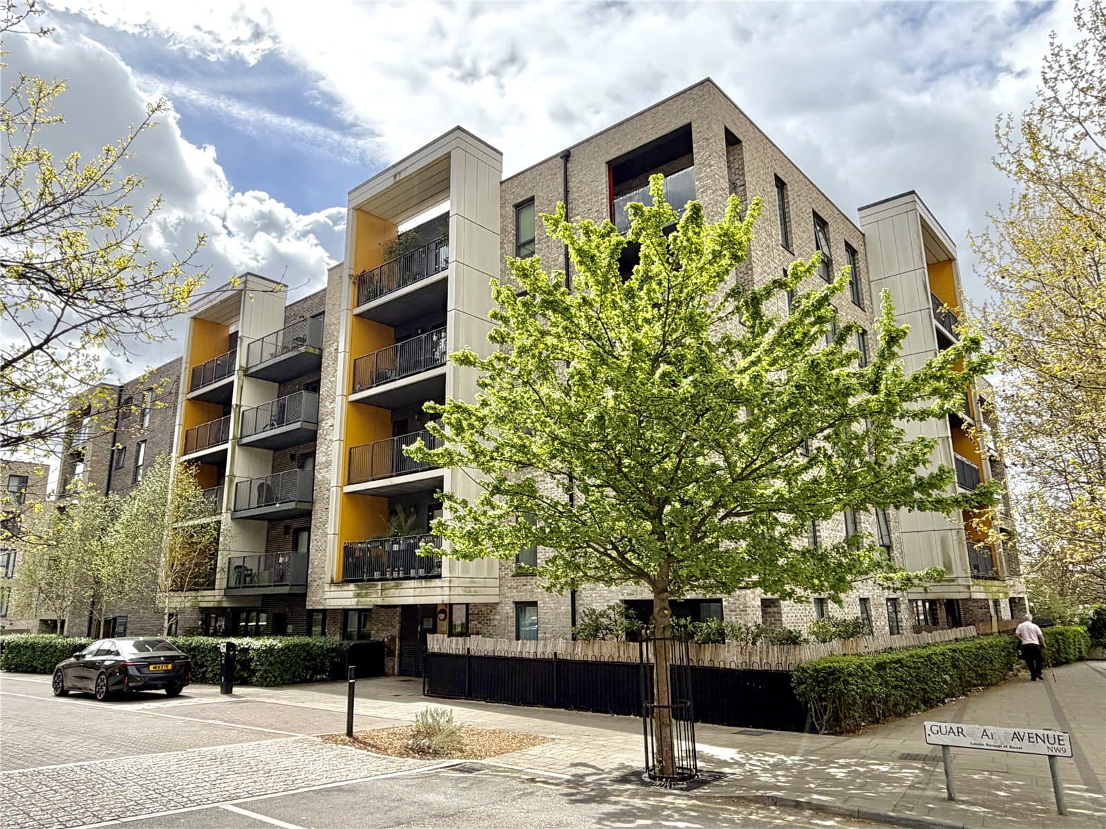 2 Guardian Avenue, Colindale, London, NW9 4AZ