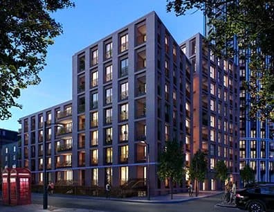 Marylebone, London, W2 1BY